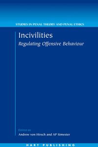 Incivilities (h�ftad)