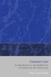 Contract Law (h�ftad)