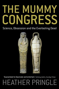 The Mummy Congress (h�ftad)
