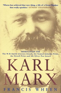 Karl Marx (inbunden)