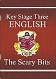 KS3 English Scary Bits (h�ftad)