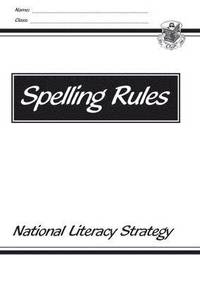 KS1 &; KS2 English Spelling Rules (h�ftad)