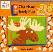 One Moose, Twenty Mice (kartonnage)