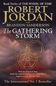 Gathering Storm (inbunden)