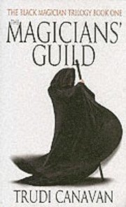 Magicians' Guild (h�ftad)