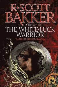 The White Luck Warrior (h�ftad)