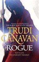 The Rogue (h�ftad)