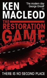 The Restoration Game (h�ftad)