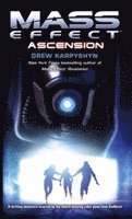 Mass Effect: Ascension (h�ftad)