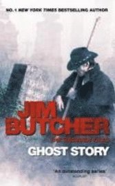 Ghost Story (inbunden)