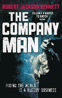 The Company Man (h�ftad)
