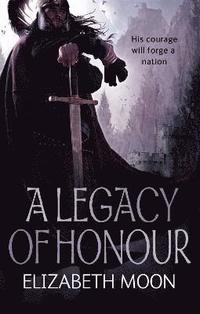 A Legacy of Honour (ljudbok)