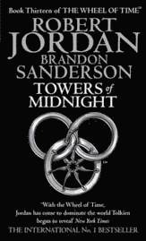 Towers of Midnight (h�ftad)
