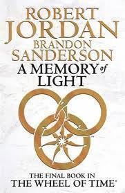 A Memory of Light (inbunden)