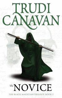 The Novice (h�ftad)
