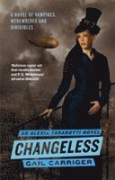 Changeless (h�ftad)