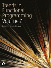 Trends In Functional Programming  Vol 7 (h�ftad)