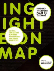 Finding the Right Place on the Map (h�ftad)