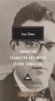 Foundation Trilogy (inbunden)