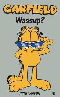 Garfield - Wassup? (h�ftad)