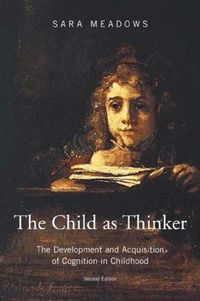 The Child as Thinker (h�ftad)