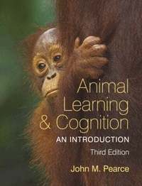Animal Learning and Cognition (h�ftad)