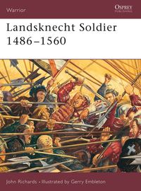 Landsknecht Soldier (inbunden)