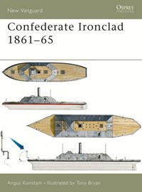 Confederate Ironclad (h�ftad)