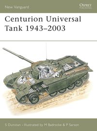 Centurion Universal Tank (h�ftad)