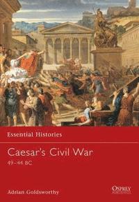 Caesar's Civil War (h�ftad)