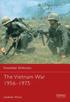 The Vietnam War 1956-1975