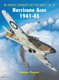 Hurricane Aces 1941-45 (h�ftad)