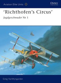 Richthofen's Flying Circus (h�ftad)