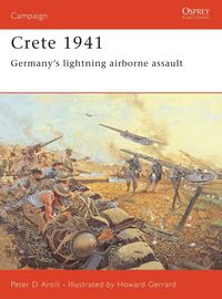 Crete, 1941 (h�ftad)