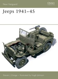 Jeeps 1941-45 (h�ftad)