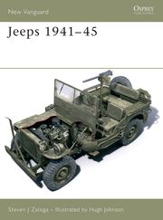 Jeeps 1941-45 (h�ftad)