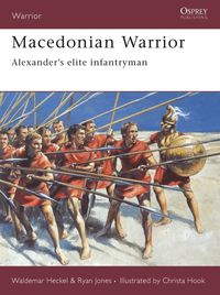 Macedonian Warrior (h�ftad)