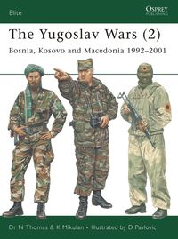 The Yugoslav Wars: No. 2 (h�ftad)