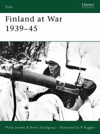 Finland at War 1939-45 (h�ftad)