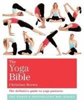 The Yoga Bible (h�ftad)