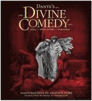 The Divine Comedy (h�ftad)