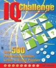 IQ Challenge (h�ftad)