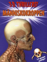 M�nniskokroppen 3D Thrillers (h�ftad)
