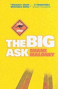The Big Ask (h�ftad)