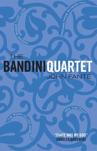 The Bandini Quartet (inbunden)