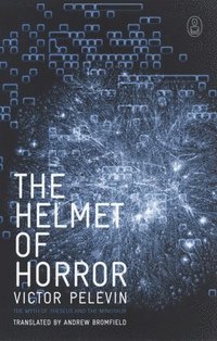 The Helmet of Horror: The Myth of Theseus and the Minotaur (h�ftad)