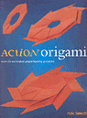 Action Origami (inbunden)