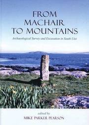 From Machair to Mountains (inbunden)