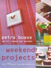 Weekend Projects (inbunden)