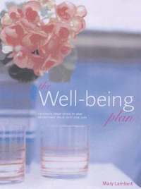 Wellbeing Plan (inbunden)